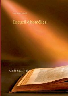 Recueil d'homélies