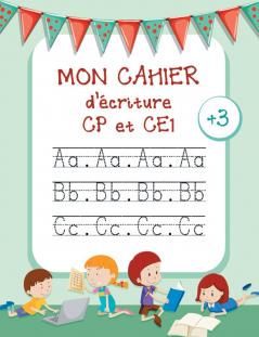Mon Cahier de écriture