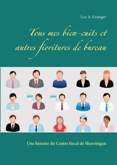 Tous mes bien-cuits et autres fioritures de bureau