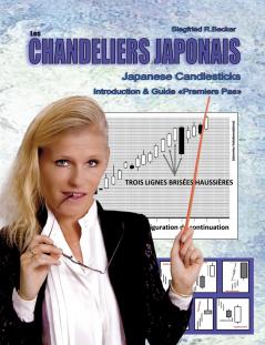 Les Chandeliers Japonais Japanese Candlesticks