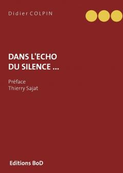 Dans  l'écho du silence ...