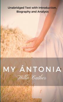 Willa Cather My Antonia