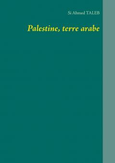 Palestine terre arabe