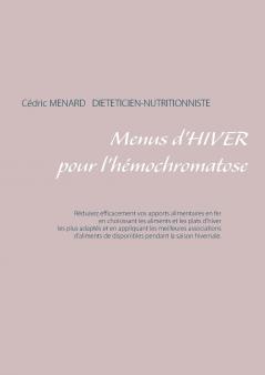 Menus d'hiver pour l'hémochromatose