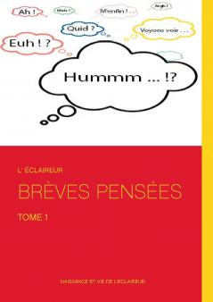 Br��ves pens��es