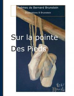 sur la pointe des pieds