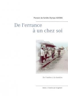 De l'errance à un chez soi