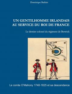 Un gentilhomme irlandais au service du roi de France
