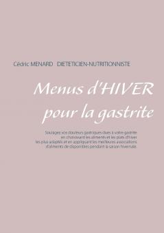Menus d'hiver pour la gastrite