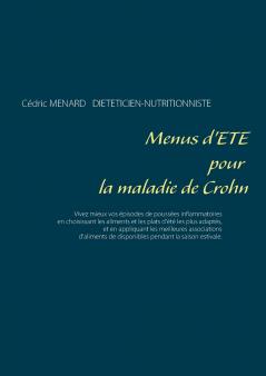 Menus d'été pour la maladie de Crohn