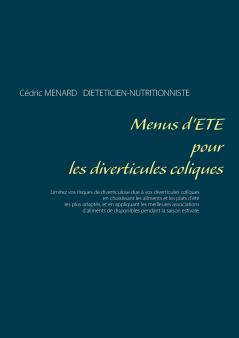 Menus d'été pour les diverticules coliques