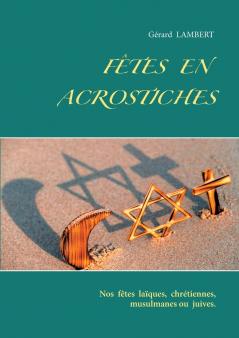 Fêtes en acrostiches