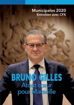 Bruno Gilles Atout coeur pour Marseille