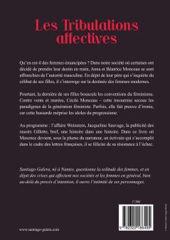 Les Tribulations affectives