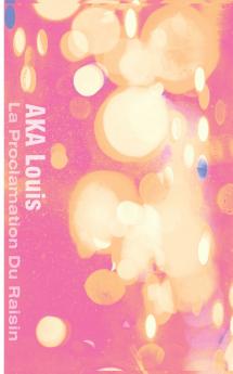 La Proclamation du Raisin