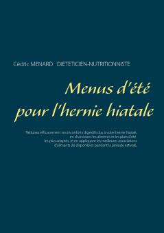 Menus d'��t�� pour l'hernie hiatale
