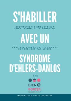 S'habiller avec un Syndrome d'Ehlers-Danlos