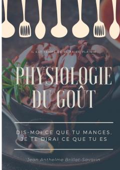 Physiologie du goût