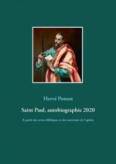 Saint Paul autobiographie 2020