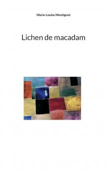 Lichen de macadam