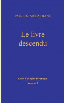 Le livre descendu