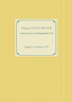 études historiques et philologiques 60 à 116