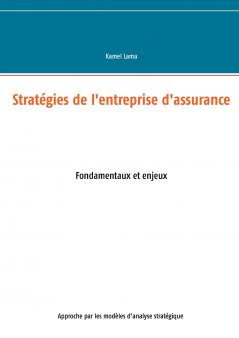 Stratégies de l'entreprise d'assurance