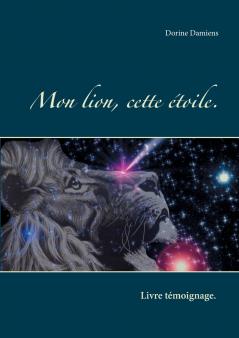 Mon lion cette étoile