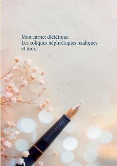 Mon carnet diététique