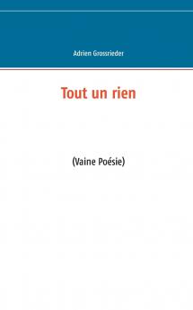 Tout un rien