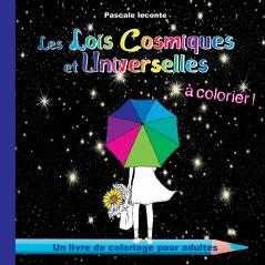 Les Lois Cosmiques et Universelles à colorier