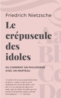 Le crépuscule des idoles