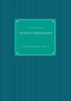 NOTES ET RÉFLEXIONS