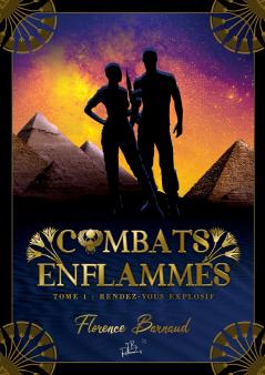 Combats Enflammés - Tome 1