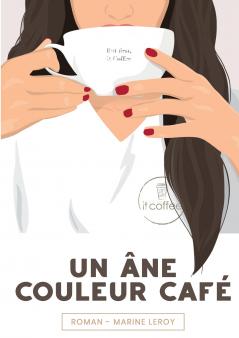 Un âne couleur café