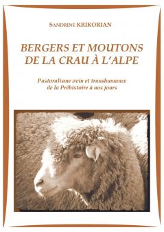 Bergers et moutons de la Crau à l'alpe