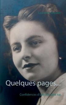 Quelques pages...