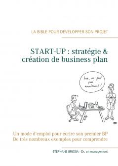 START-UP stratégie & création de business-plan