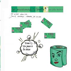 LES AVENTURES DE LA FAMILLE PQ