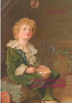 CONSIDERATION NIETZSCHEENNE