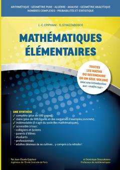 Mathématiques élémentaires