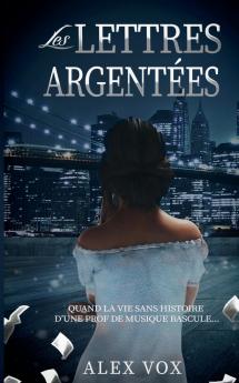 Les lettres argentées