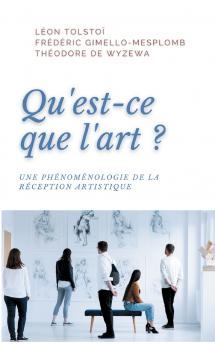 Qu'est-ce que l'art?