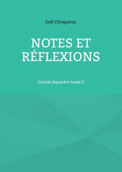 Notes et réflexions