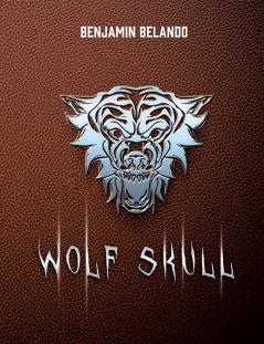 Wolf Skull