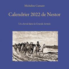Calendrier 2022 de Nestor