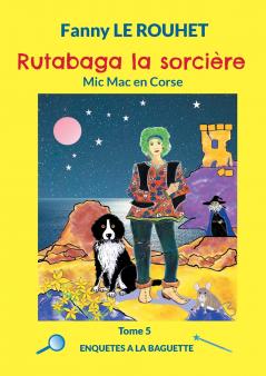 Rutabaga la sorcière