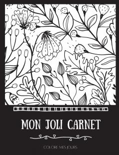 Mon joli carnet