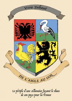 De l'aigle au coq