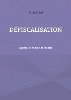 Défiscalisation